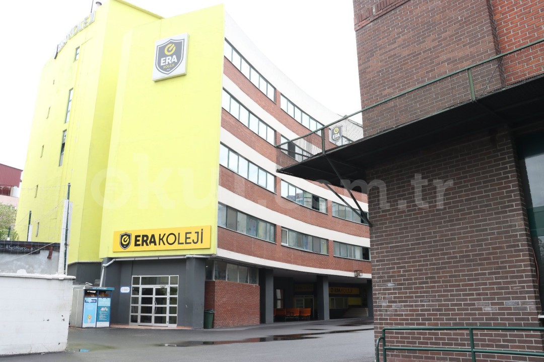 Özel Florya Era Koleji Anadolu Lisesi - 33