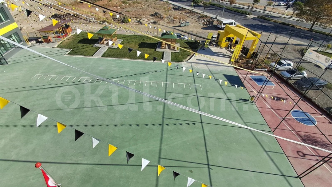 Özel Çayyolu Era Koleji Anadolu Lisesi - 7