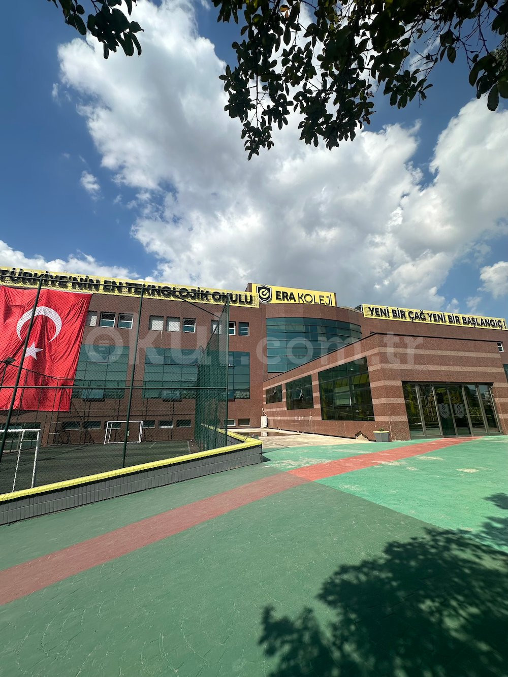 Özel Sancaktepe Era Koleji Anadolu Lisesi - 1