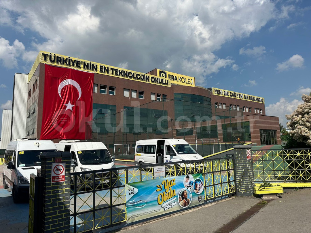 Özel Sancaktepe Era Koleji Anadolu Lisesi - 49