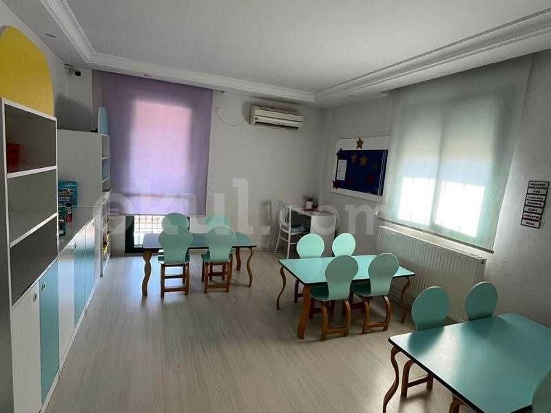Özel Bornova MİA Mutlu İlk Adımlar Anaokulu - 25