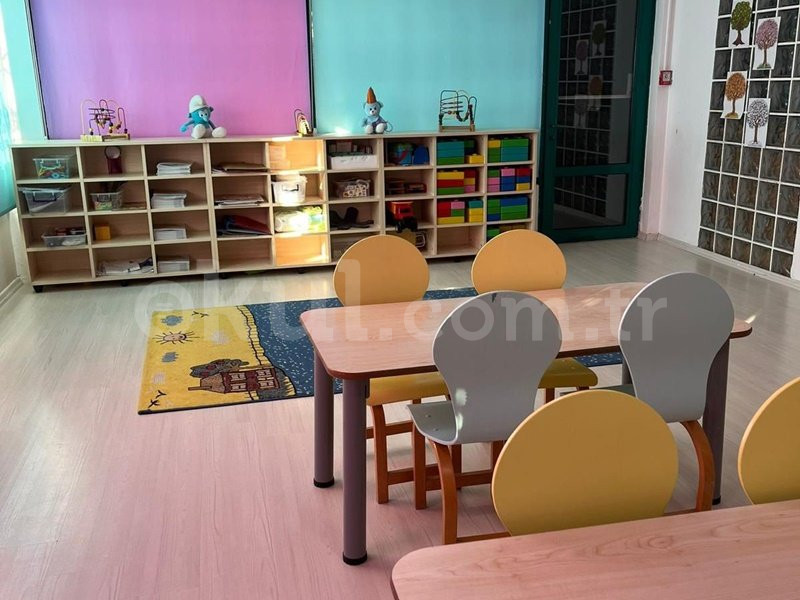 Özel Bornova MİA Mutlu İlk Adımlar Anaokulu - 26