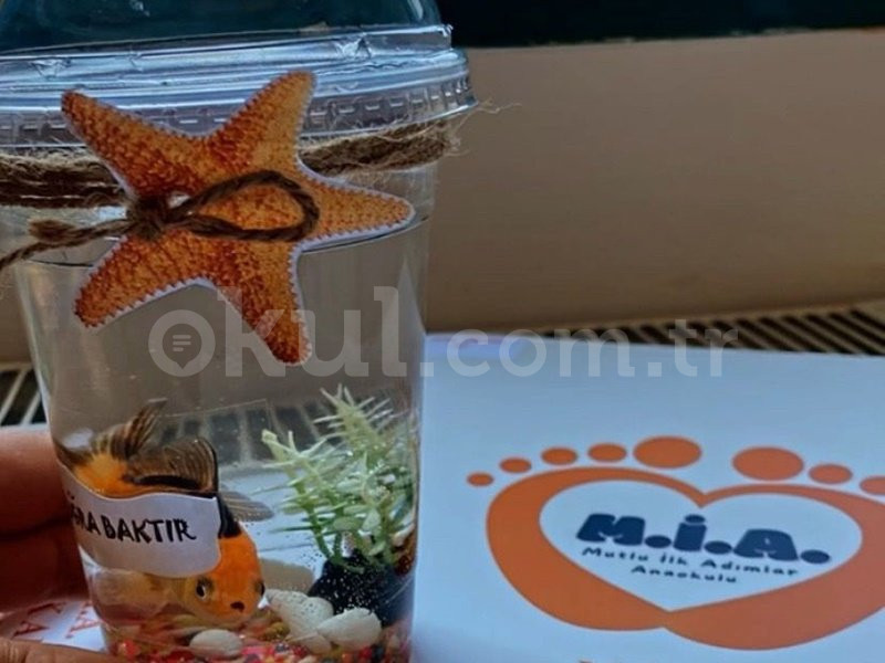 Özel Bornova MİA Mutlu İlk Adımlar Anaokulu - 37