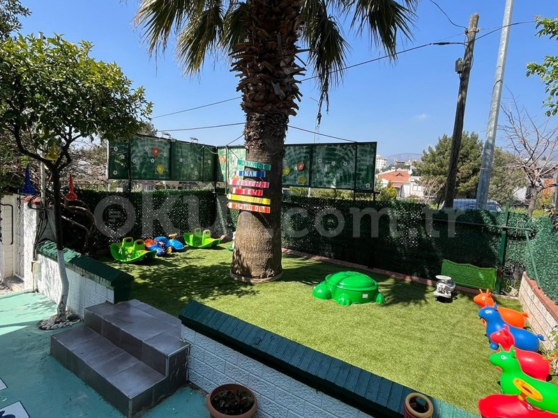 Özel Bornova MİA Mutlu İlk Adımlar Anaokulu - 43
