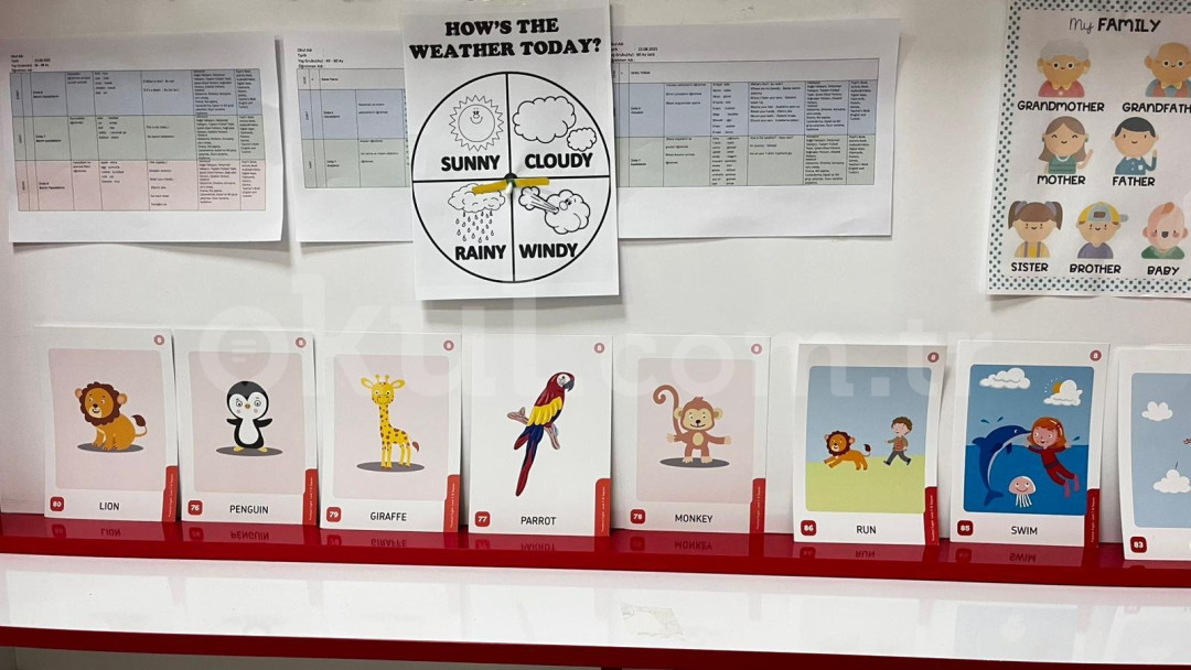 Özel Pursaklar Gülderen Anaokulu - 14