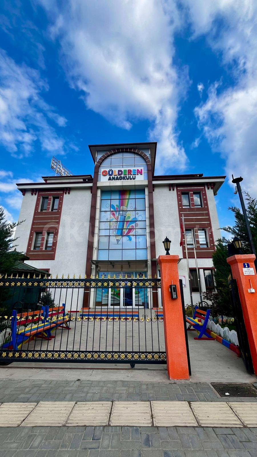 Özel Pursaklar Gülderen Anaokulu - 1