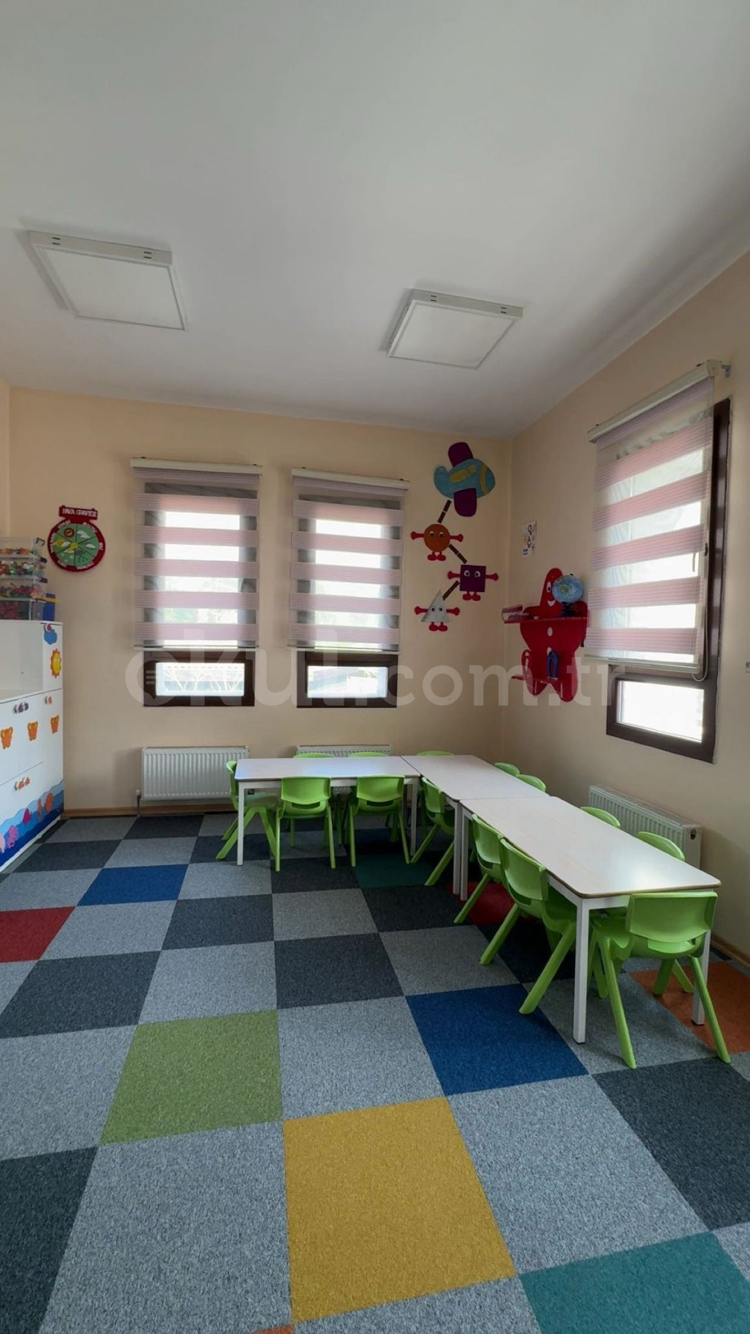 Özel Pursaklar Gülderen Anaokulu - 8