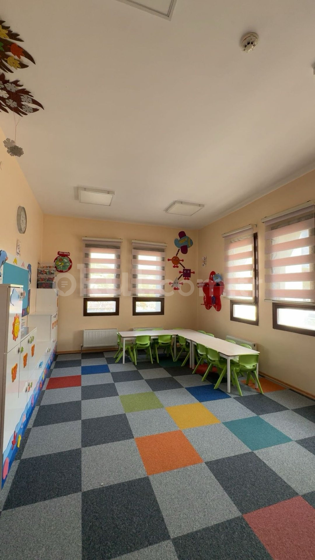 Özel Pursaklar Gülderen Anaokulu - 9
