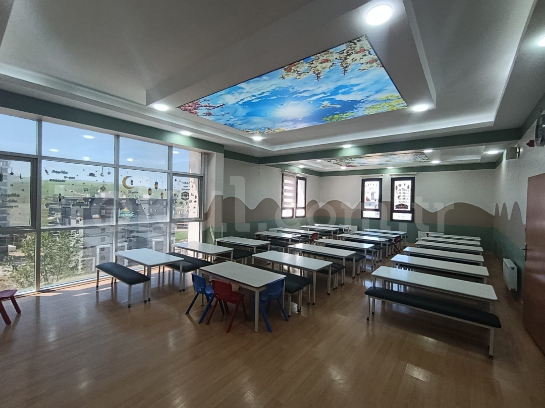Özel Pursaklar Gülderen Anaokulu - 10