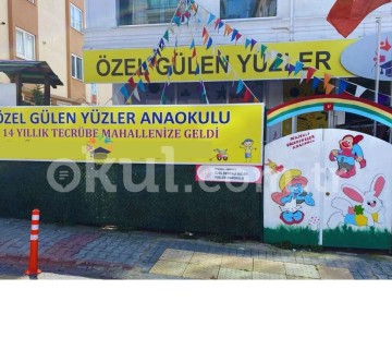 Özel Şerifali Gülen Yüzler Anaokulu