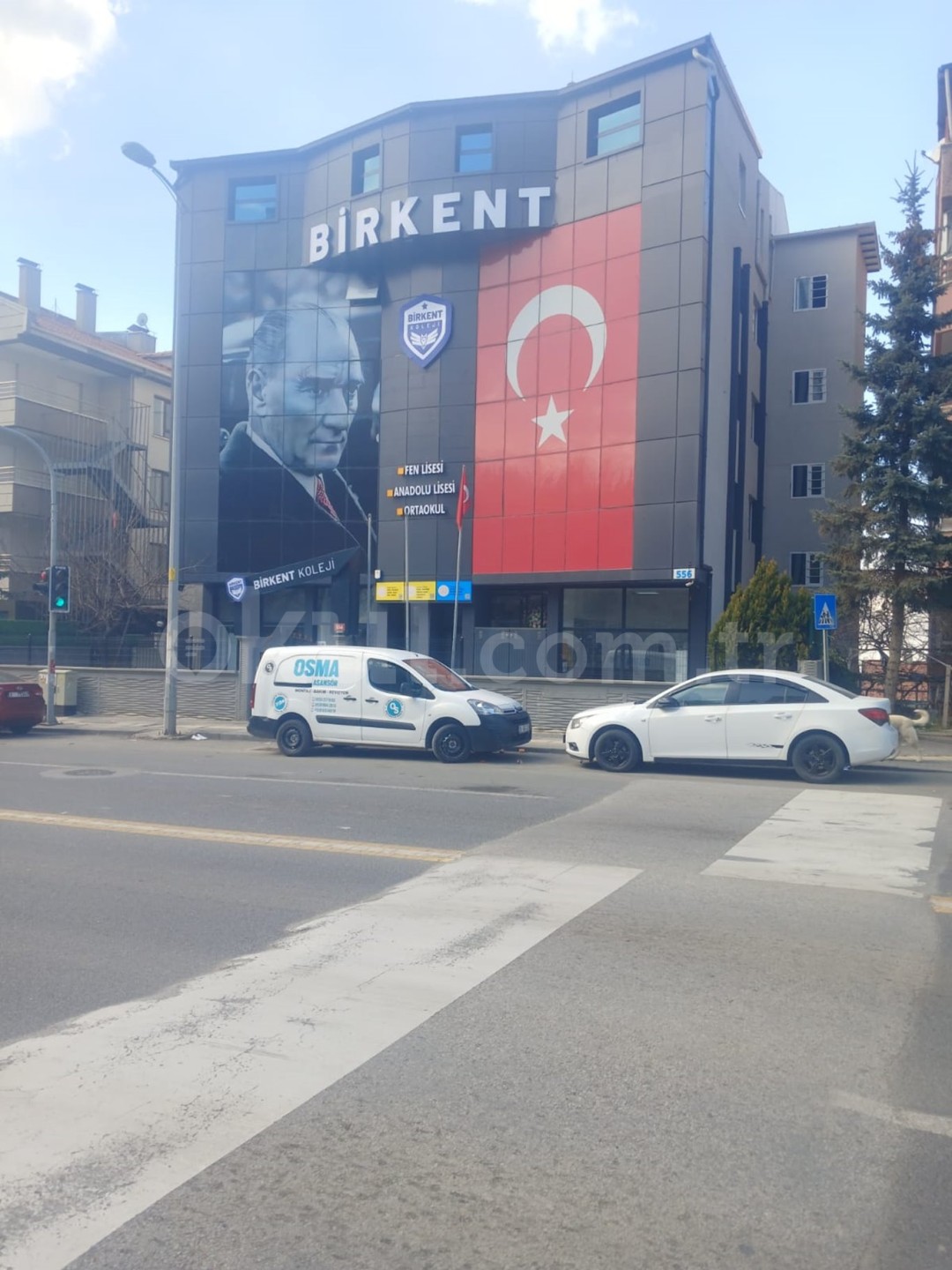 Özel Birkent Koleji Fen Lisesi - 2