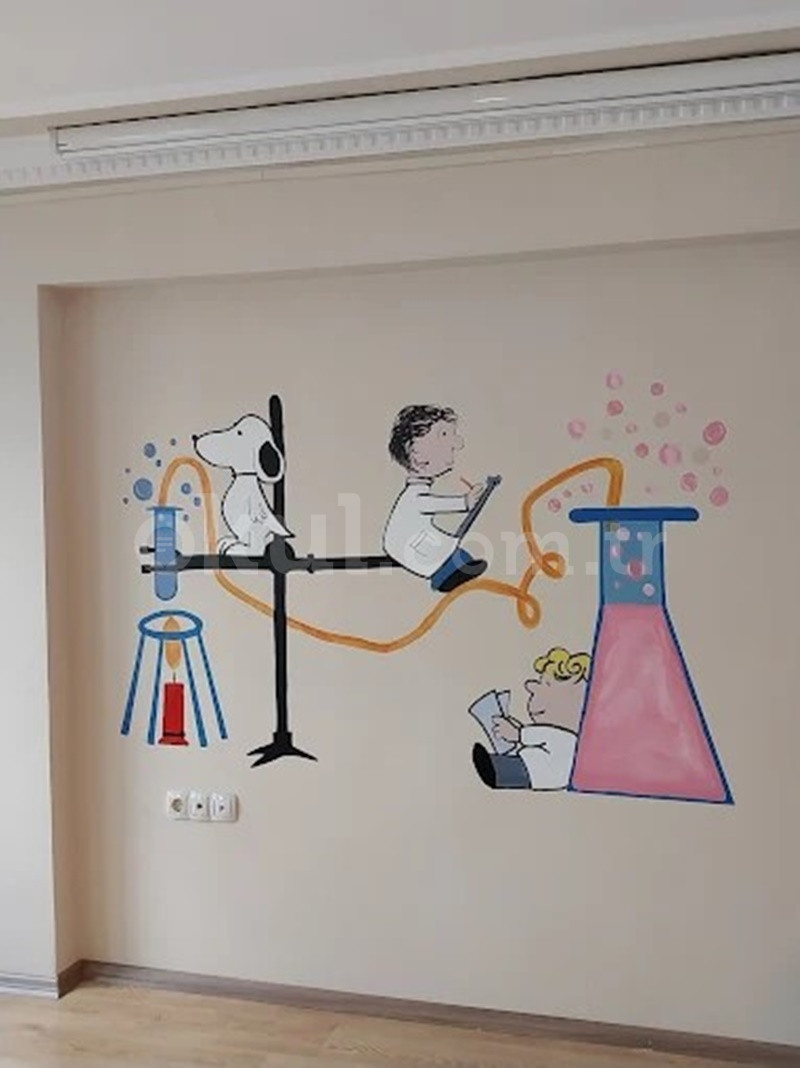 Özel Mucit Akademi Anaokulu - 4