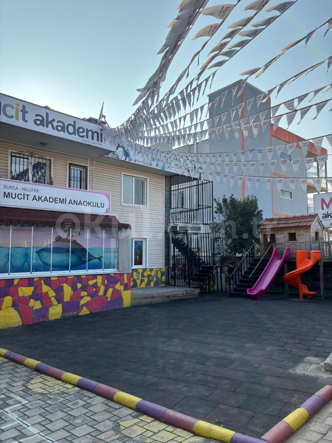 Özel Mucit Akademi Anaokulu - 2