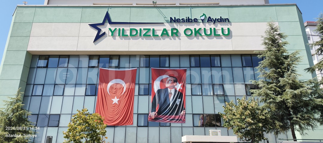 Özel Kartal Nesibe Aydın Okulları Yıldızlar İlkokulu