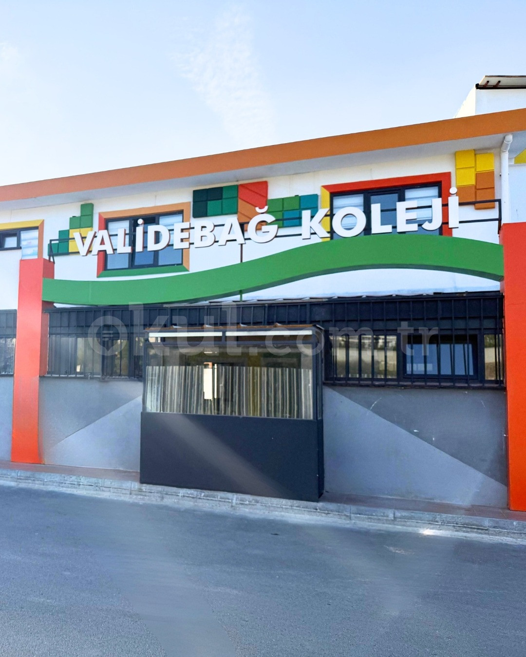 Özel Sancaktepe Validebağ Anaokulu - 1