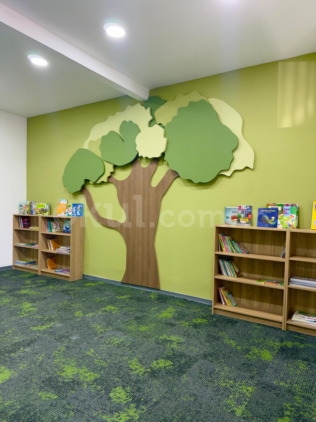 Özel Sancaktepe Validebağ Anaokulu - 4