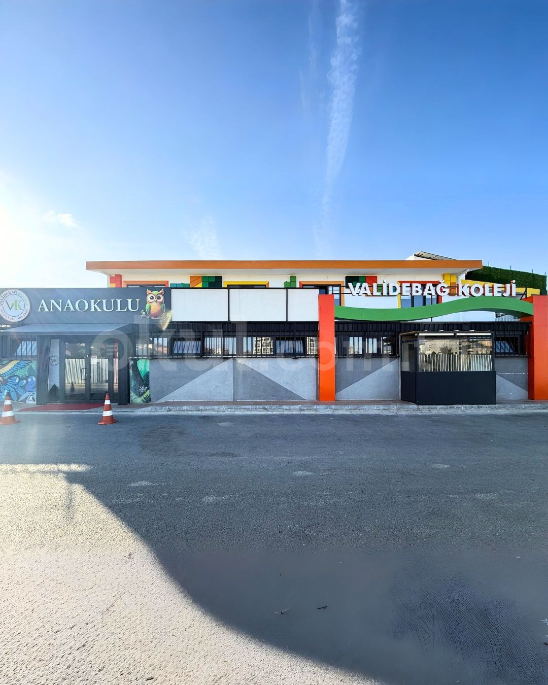 Özel Sancaktepe Validebağ Anaokulu - 2