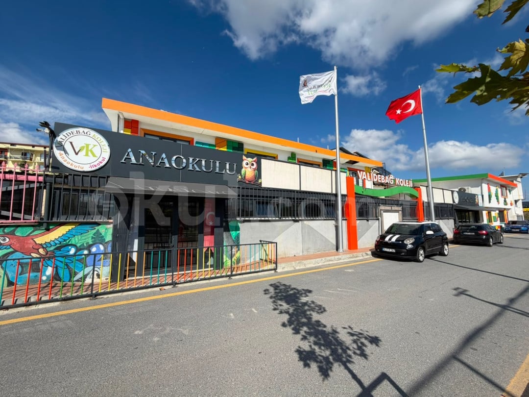 Özel Sancaktepe Validebağ Anaokulu - 1