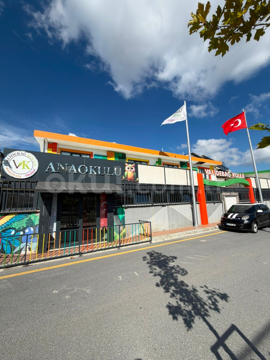 Özel Sancaktepe Validebağ Anaokulu - 4