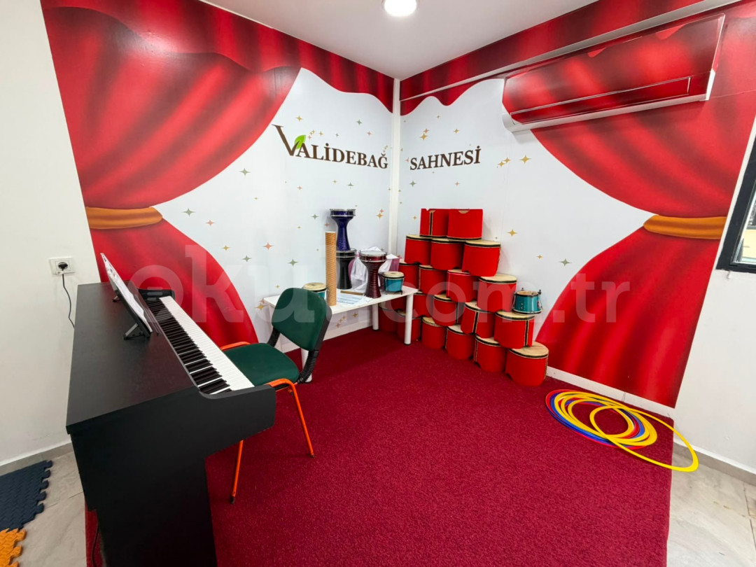 Özel Sancaktepe Validebağ Anaokulu - 43