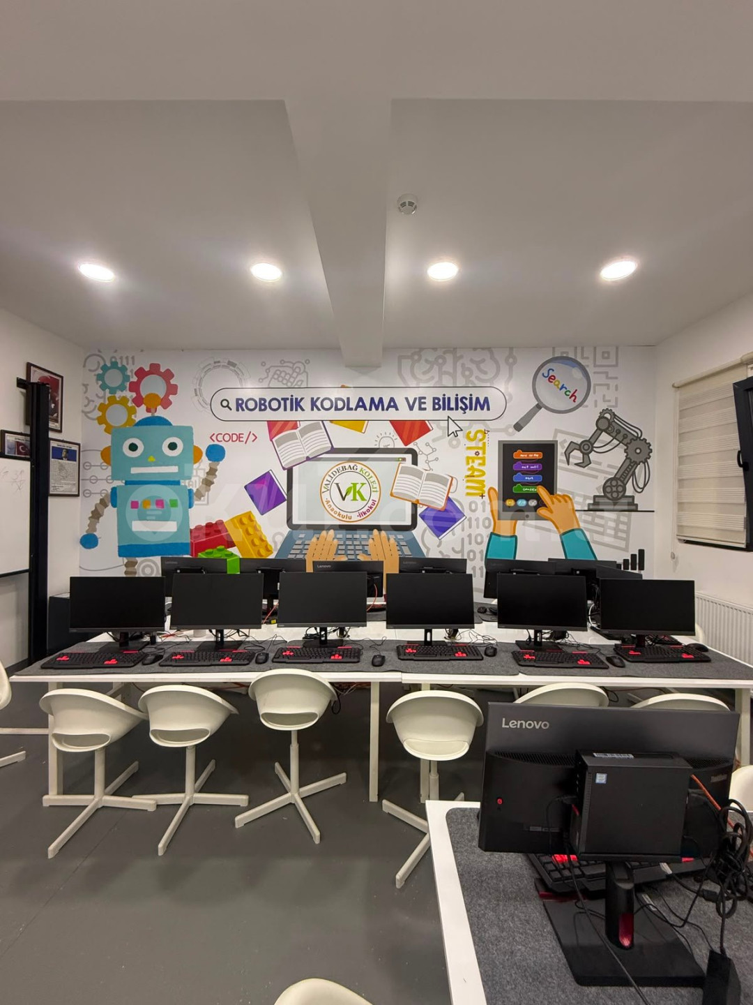 Özel Sancaktepe Validebağ Anaokulu - 8