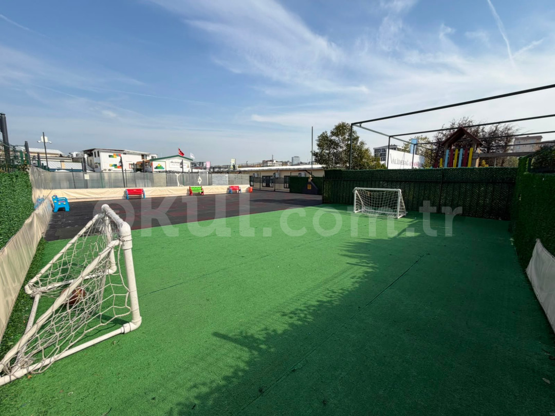 Özel Sancaktepe Validebağ Anaokulu - 35
