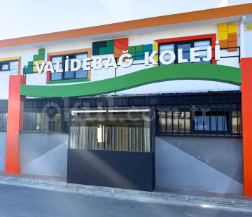 Özel Sancaktepe Validebağ Anaokulu