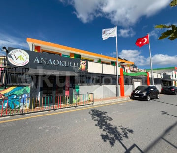 Özel Sancaktepe Validebağ Anaokulu