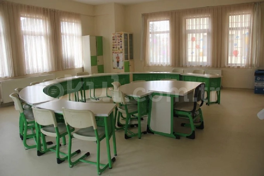 Özel Batıkent Süleymaniye Okulları Ortaokulu - 7