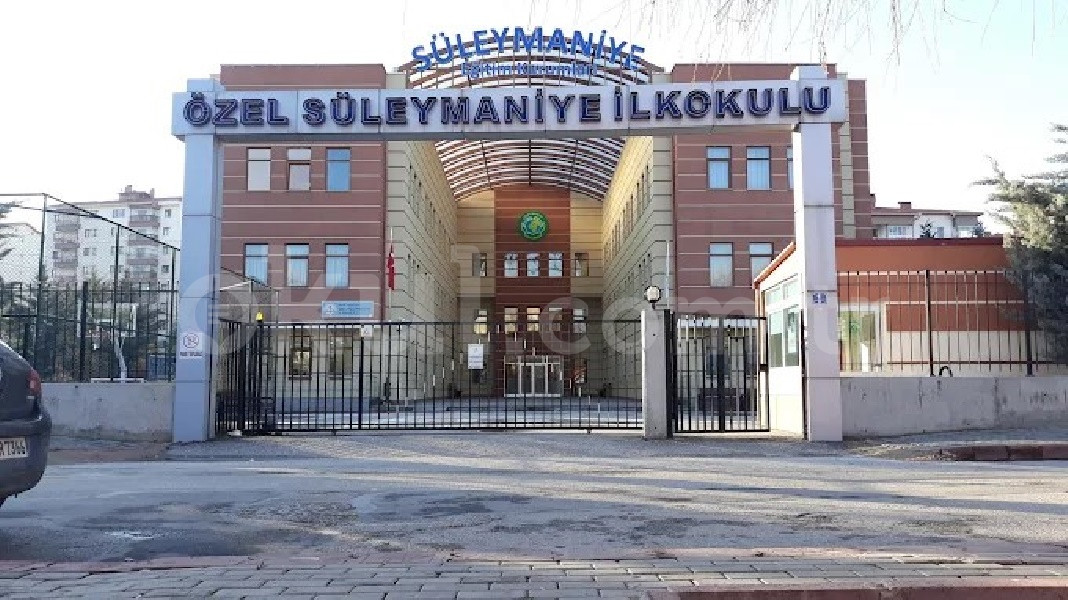 Özel Batıkent Süleymaniye Okulları Ortaokulu - 2