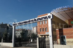 Özel Batıkent Süleymaniye Okulları Ortaokulu