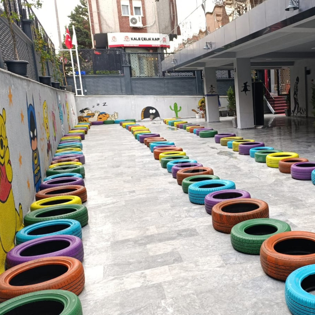 Özel Bakırköy Yavuzlar Anaokulu - 22