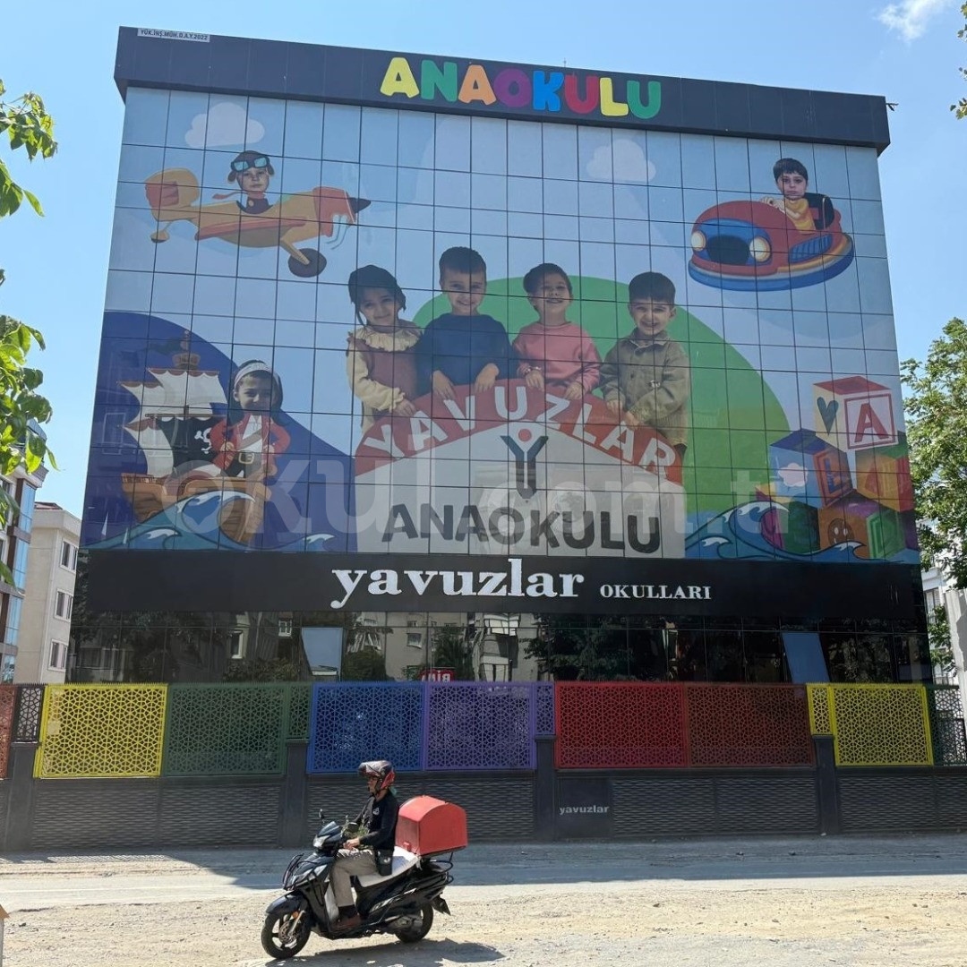 Özel Bakırköy Yavuzlar Anaokulu - 3