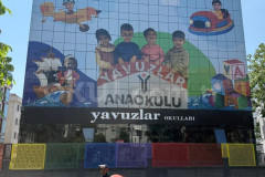 Özel Bakırköy Yavuzlar Anaokulu