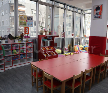 Özel Bakırköy Yavuzlar Anaokulu