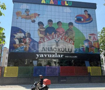 Özel Bakırköy Yavuzlar Anaokulu