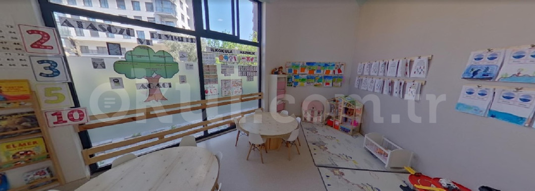Özel Karşıyaka Happy Kids Preschool - 8
