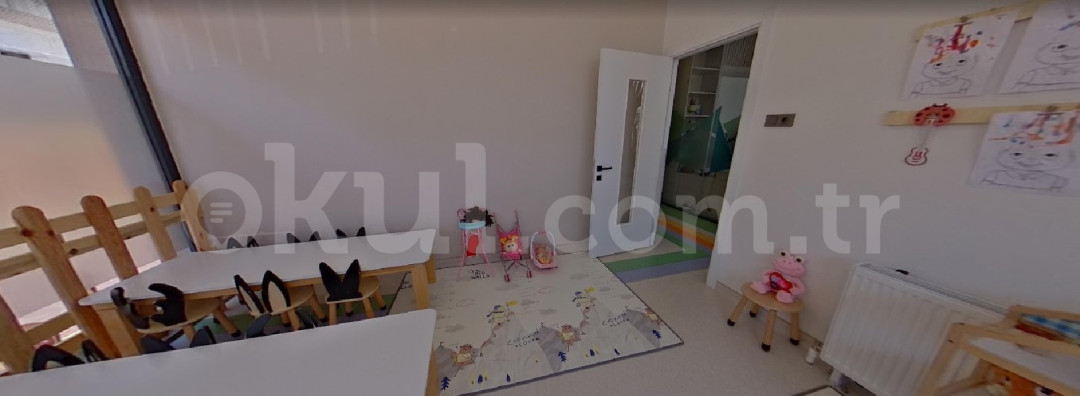 Özel Karşıyaka Happy Kids Preschool - 12