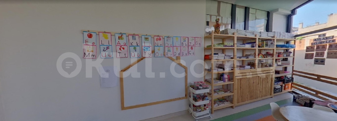 Özel Karşıyaka Happy Kids Preschool - 14