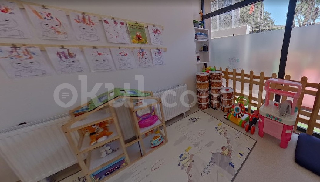 Özel Karşıyaka Happy Kids Preschool - 13