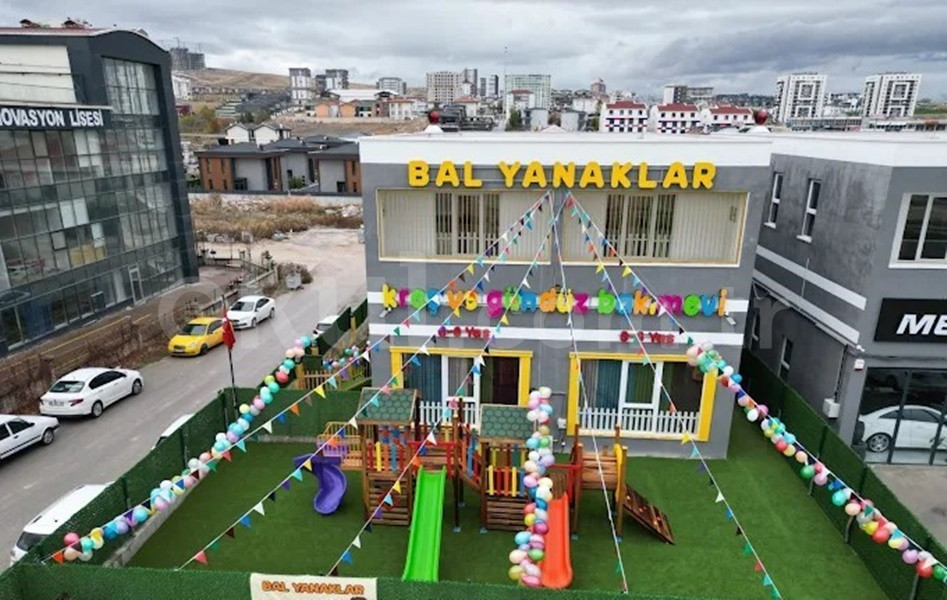 Özel Bal Yanaklar Kreş ve Gündüz Bakımevi - 1