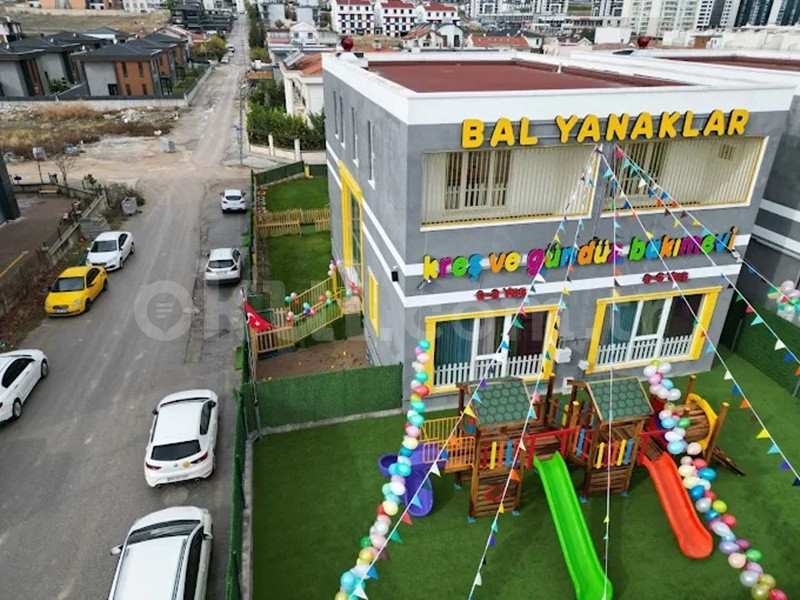 Özel Bal Yanaklar Kreş ve Gündüz Bakımevi - 2