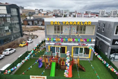 Özel Bal Yanaklar Kreş ve Gündüz Bakımevi
