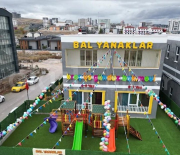 Özel Bal Yanaklar Kreş ve Gündüz Bakımevi