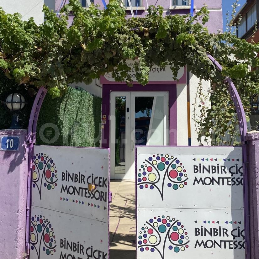 Özel Batıkent Binbir Çiçek Montessori Anaokulu - 33