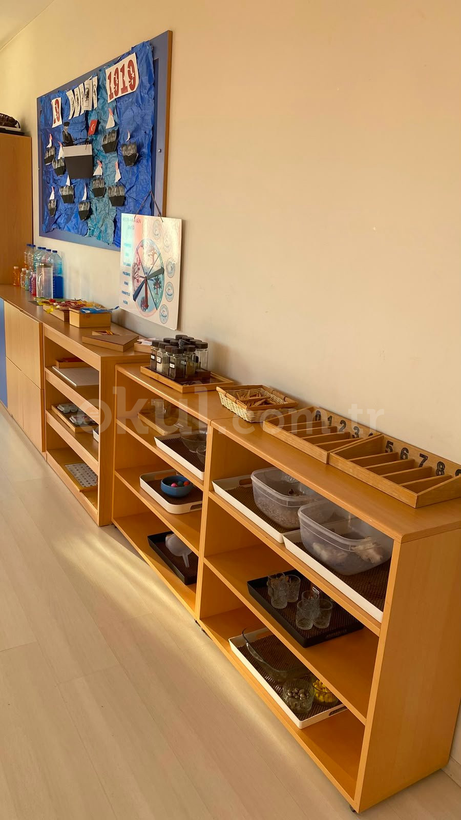Özel Batıkent Binbir Çiçek Montessori Anaokulu - 10