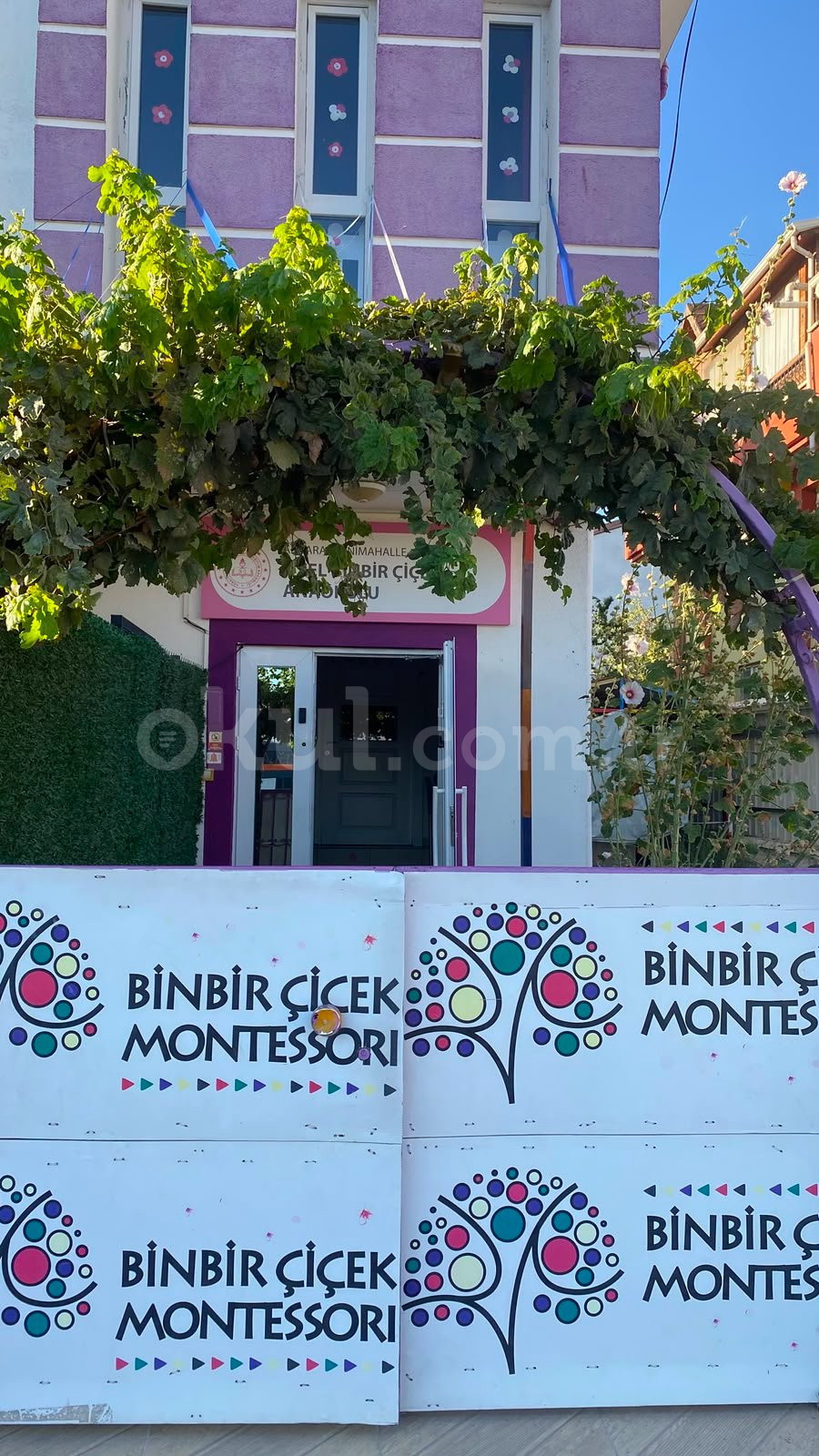 Özel Batıkent Binbir Çiçek Montessori Anaokulu - 3
