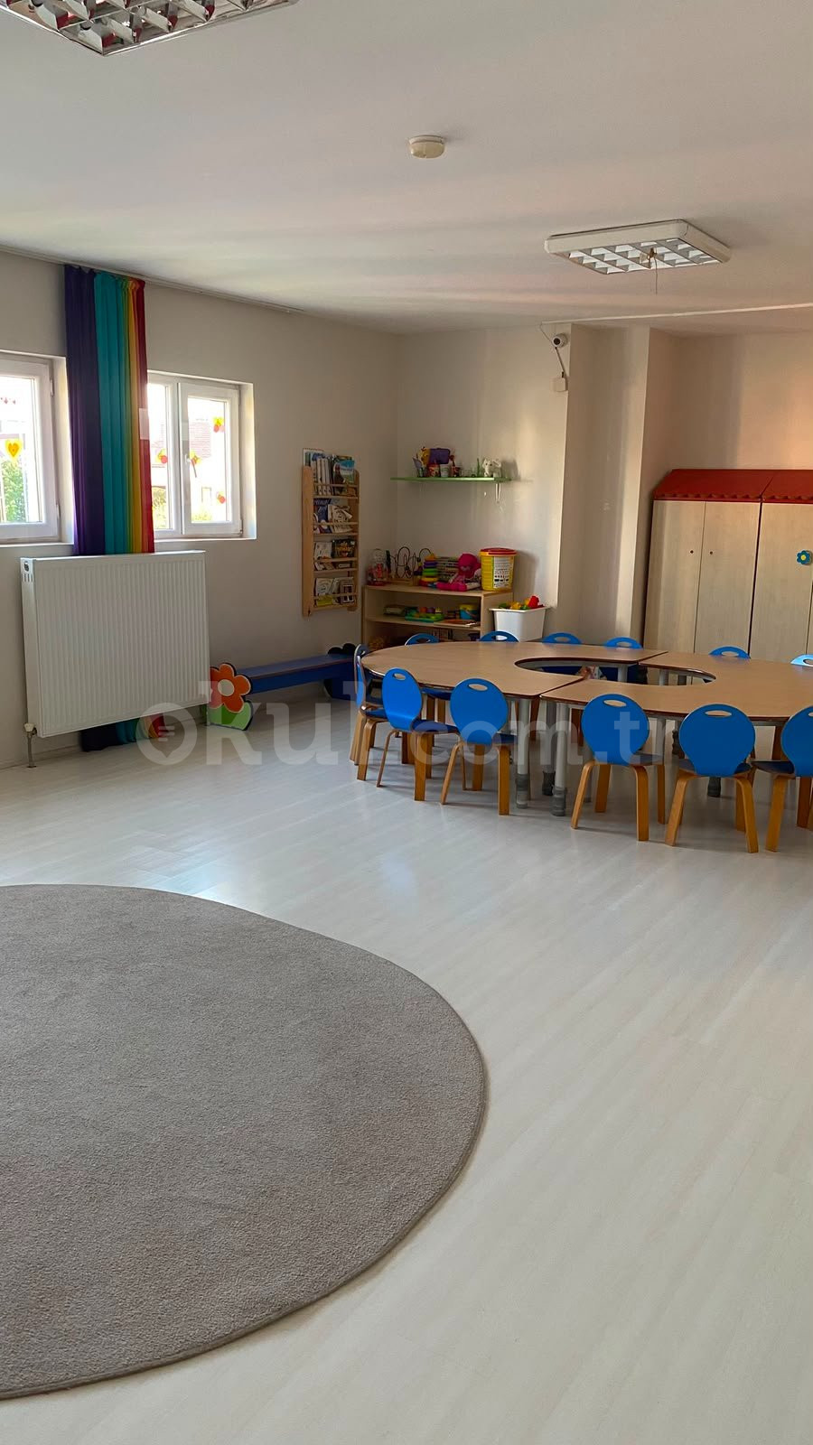 Özel Batıkent Binbir Çiçek Montessori Anaokulu - 18