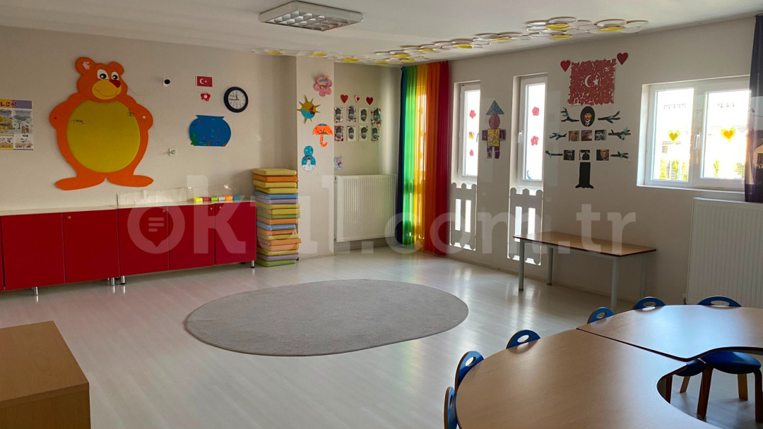 Özel Batıkent Binbir Çiçek Montessori Anaokulu - 16