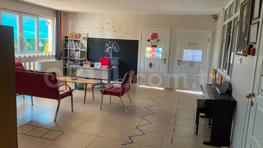 Özel Batıkent Binbir Çiçek Montessori Anaokulu - 31